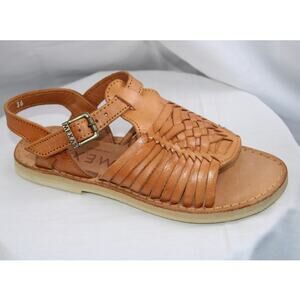 Mexas Tan Maya Sandal -Huaraches